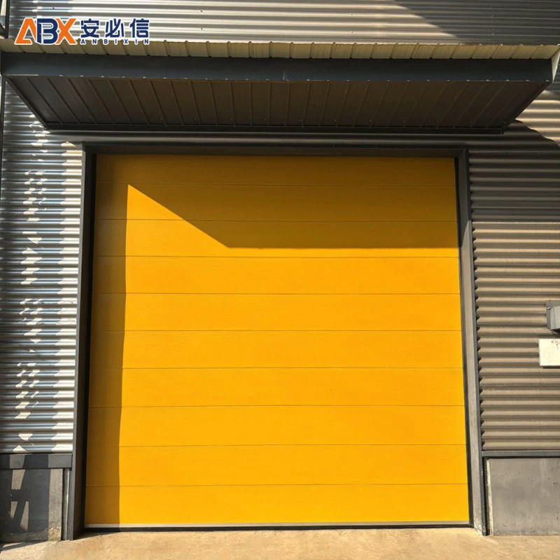 双鸭山市消防滑升门